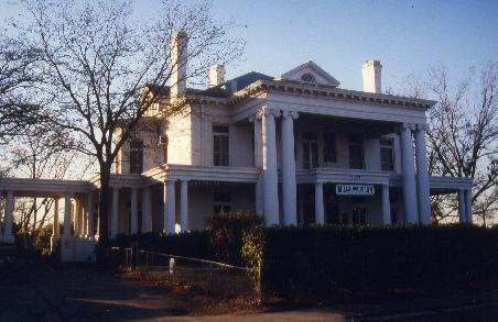 San Antonio Youth Hostel