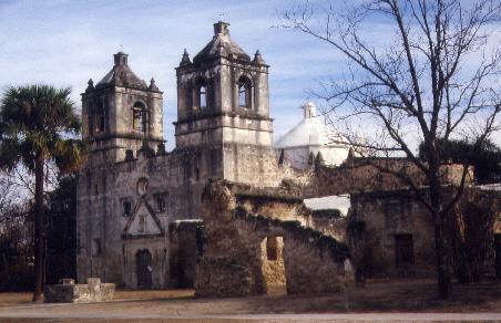 Mission Concepción