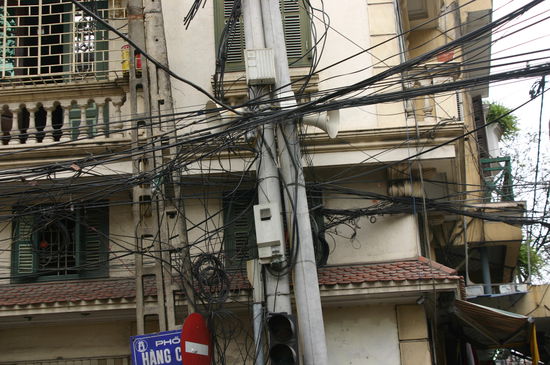 Hanoi: Vietnam Elektrik