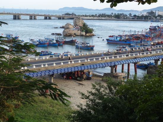 Hafen von Nha Trang