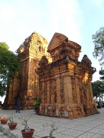 Cham Towers