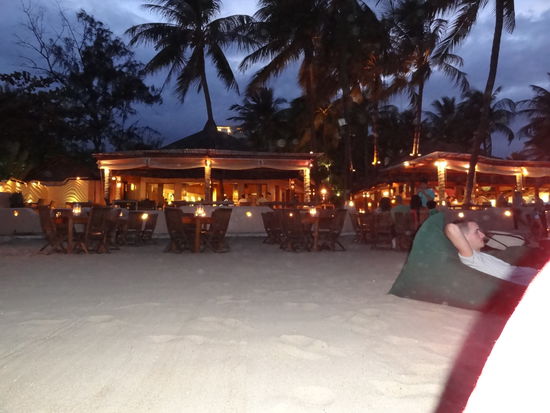 Sailing Club in Nha Trang, dort verweilen wir gern.