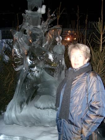 Sara`s Oma "Christel".. die wohl beste Omi der Welt..
