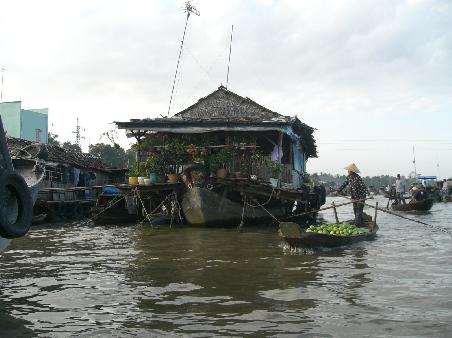 "Hausboot"