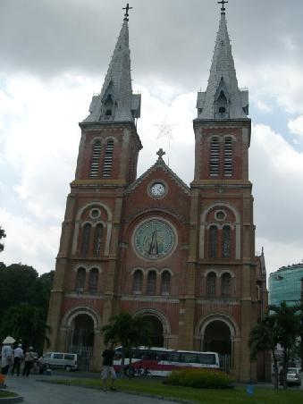 Kathedrale Notre Dame