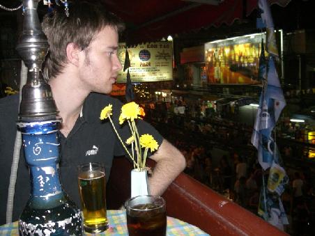 Shisha-Bar in Bangkok