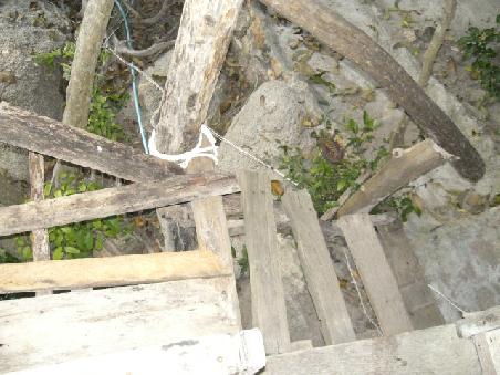 die Treppe