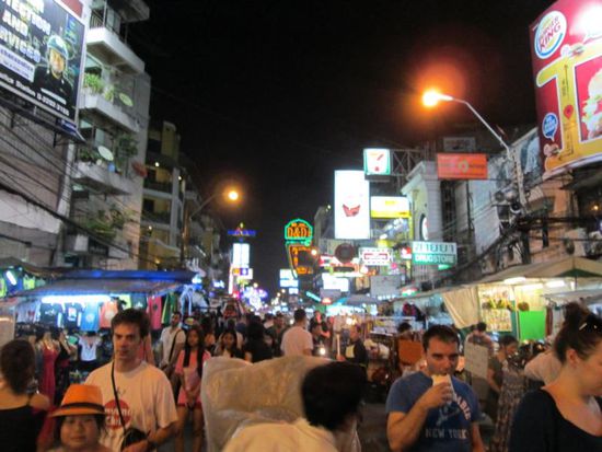 Khao San Road