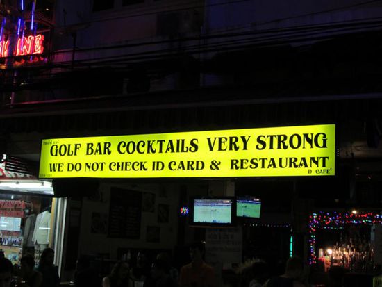 Khao San Road