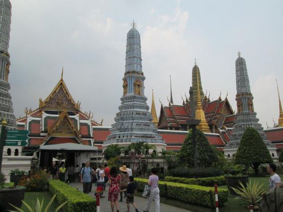 immer noch Wat Phra Kaew