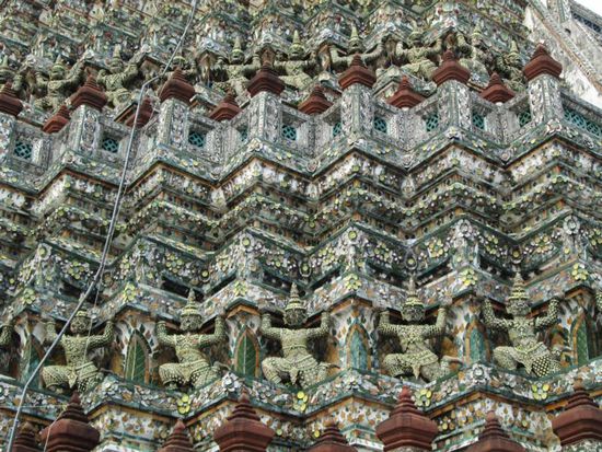 Wat Arun Detail
