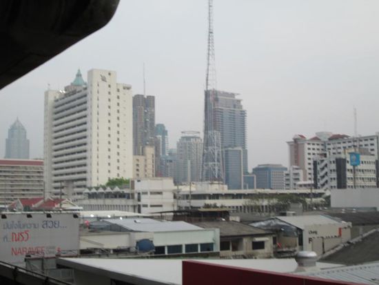 Siam Square Gegend