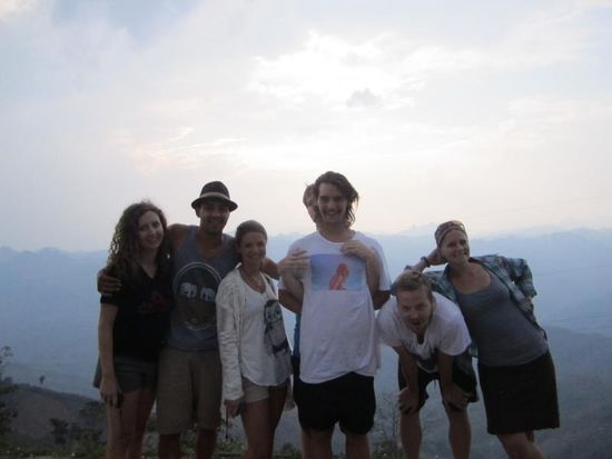 Roadtrip Luang Prabang nach Vang Vieng