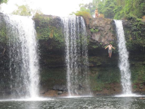 Bolaven Plateau