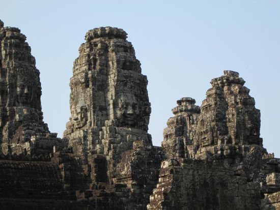 Bayon Tempel