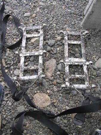 Bergsteigen a la Argentinien