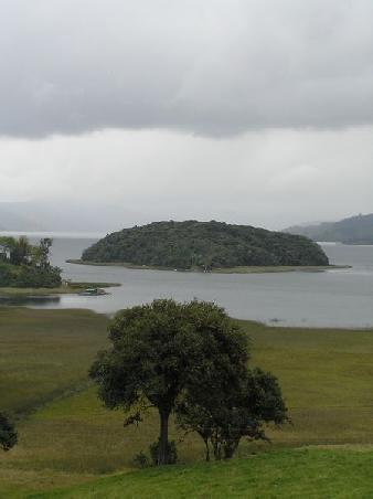 Laguna de la coche