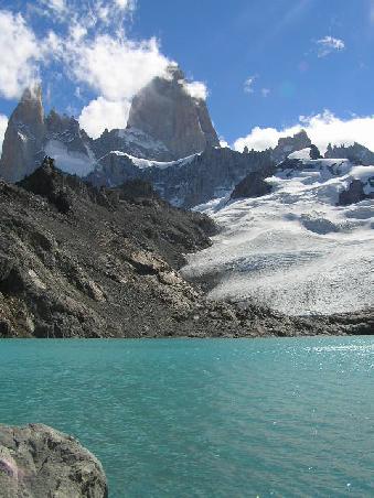 Laguna de los tres