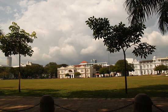 Unser liebstes Plaetzchen in Georgetown 