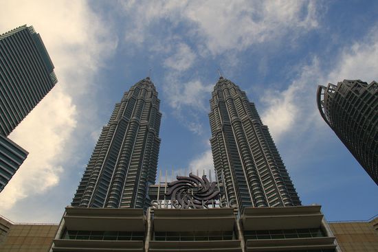 Petronas Twin Towers