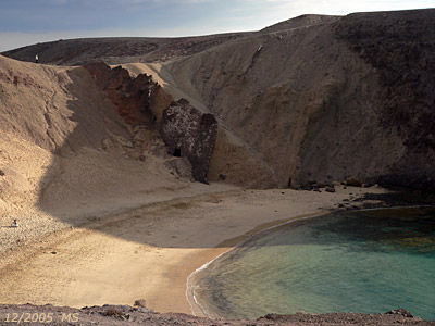 - Playa del Pozo -