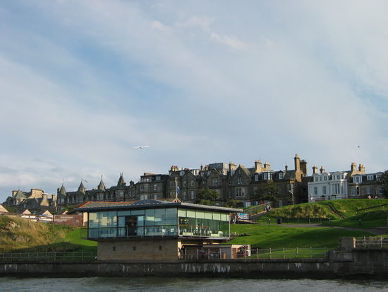 "The Seafood Restaurant" in St Andrews
