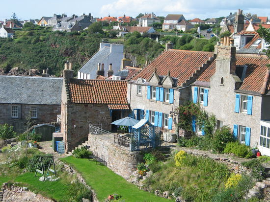 Harbour Cafe in Crail