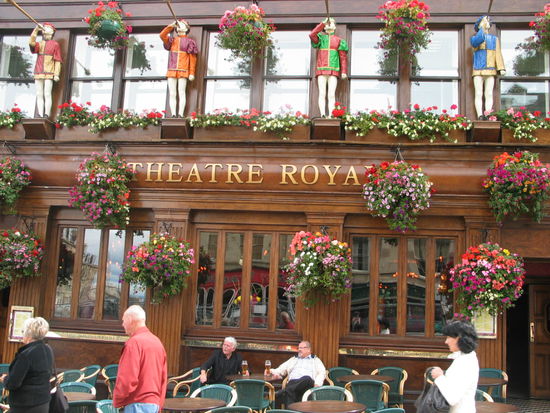 Theatre Royal Bar