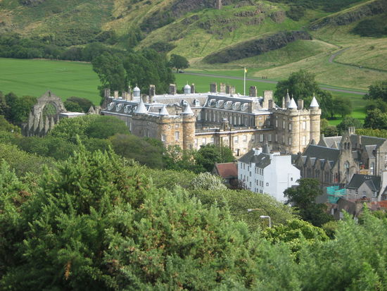 Palace of Holyroodhouse