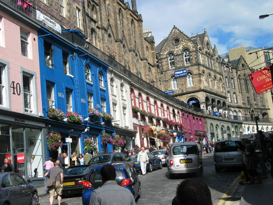 West Bow