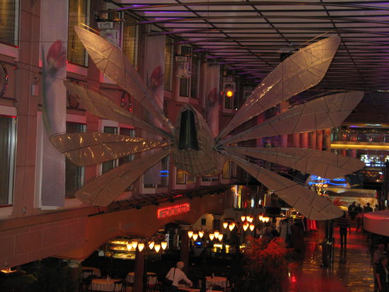 Auf der Color Fantasy