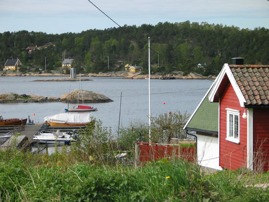 Bucht von Hanko