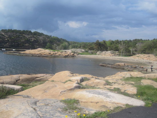 Am Fotenstrand