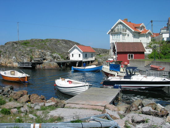 Klädesholmen