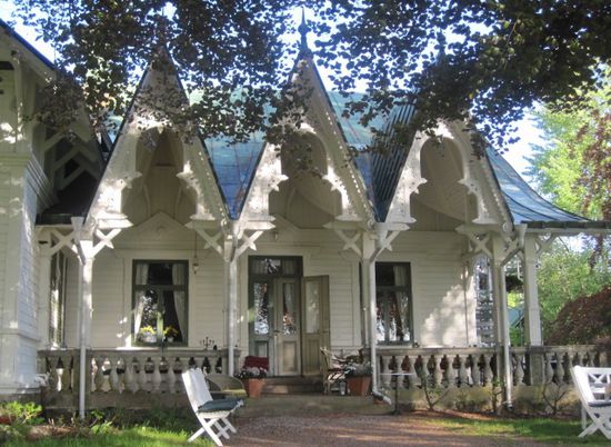 Villa Sjötorp, Lynckorna