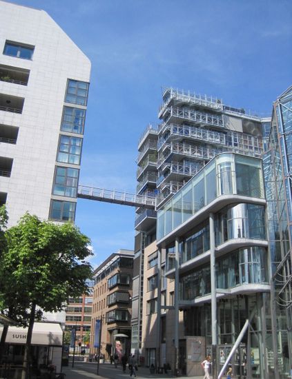 Oslo - Aker Brygge
