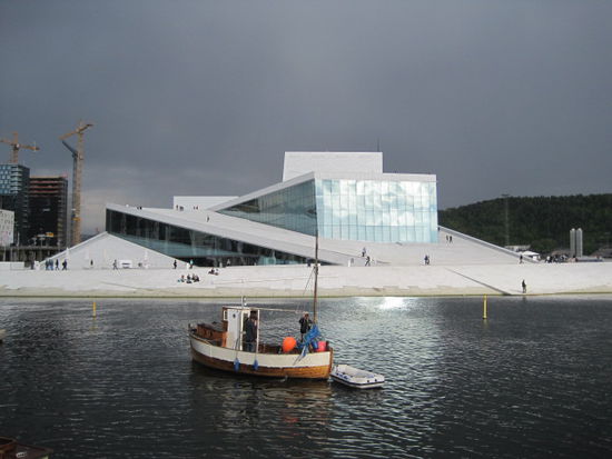 Oslo - Oper