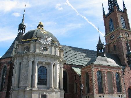 Riddarholmskyrkan