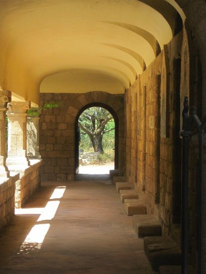Kloster Filerimos