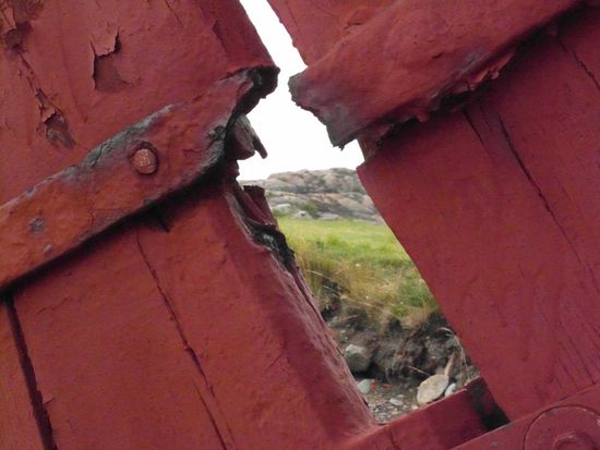 in Lysekil, am Vikarvets Museum