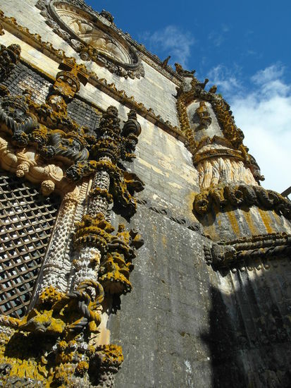 Convento de Cristo,Tomar