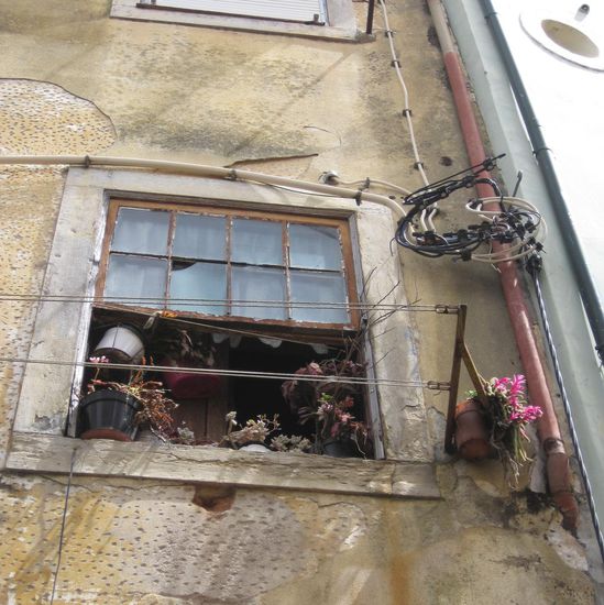 Auch das ist Coimbra