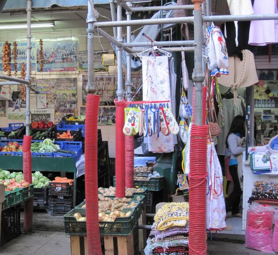 Im Mercado do Bolhao