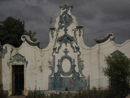 An der Santuário do Senhor Jesus da Pedra, Obidos-Caxina