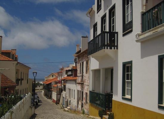 Sao Pedro de Moel