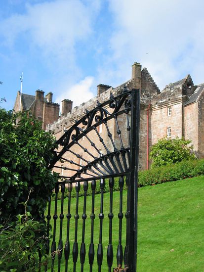 Brodick Castle