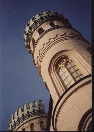Jagdschloss Granitz.