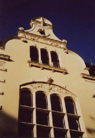 Schloss Ralswiek.