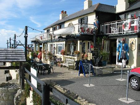 The Spyglass Inn, Ventnor