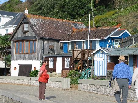 Ventnor, Steephill Cove